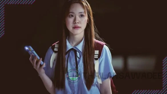 june-wanwimol-jaenasavametheethu-trong-phim-23-5 June thủ vai cô nàng Luna trong bộ phim drama học đường 23.5