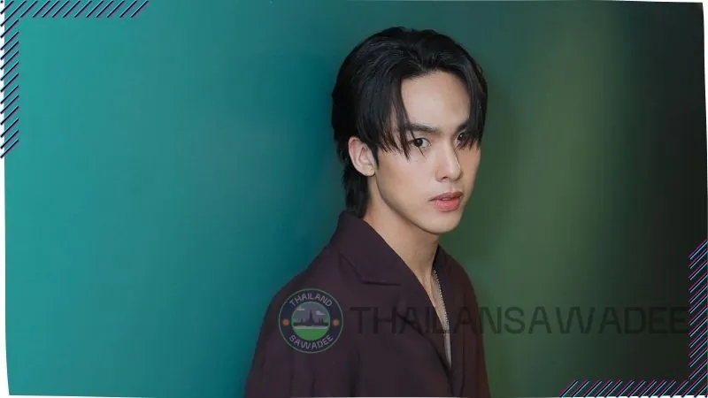 Au Kittipon Tippayatayarut được nhận xét có profile như nam thần trong phim bước ra