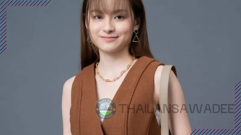 Prim Chanikarn sở hữu gương mặt thu hút
