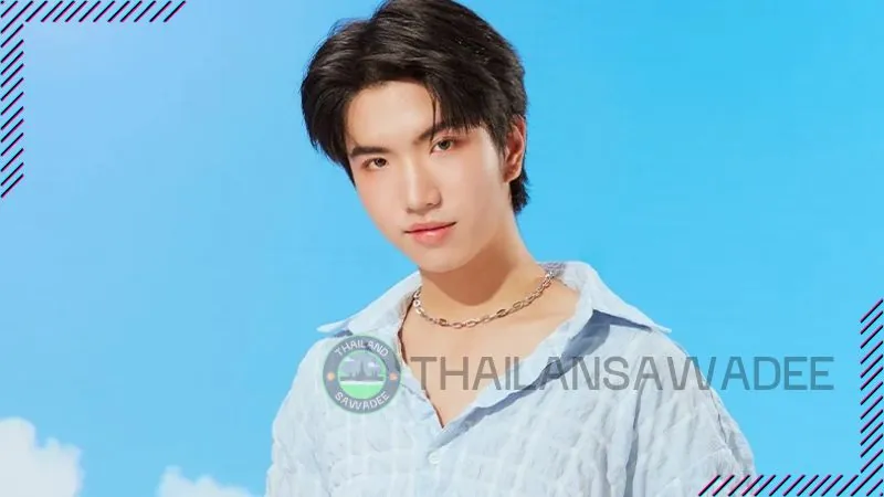 Keen Suvijak Piyanopharoj - Chàng diễn viên trẻ đầy tài năng của nhà GMMTV