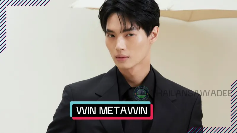 Win Metawin Opas-iamkajorn là ai? Tiểu sử mỹ nam đam mỹ