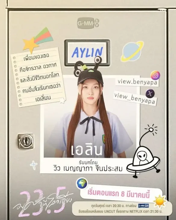 23-5-do-nghieng-trai-dat-the-series-anh-5 Diễn viên View trong phim 23.5 The Series