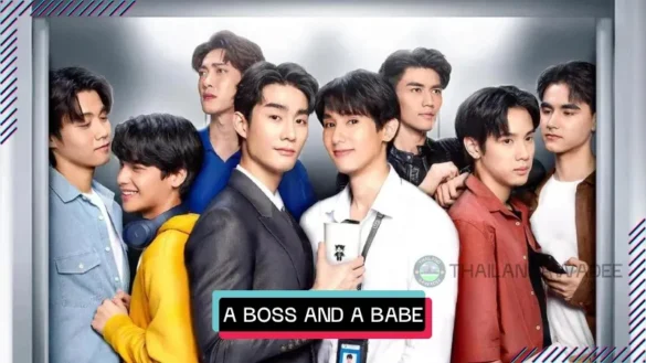 a-boss-and-a-babe-2023-cover A Boss and A Babe (2023) | Dàn diễn viên | Nội dung phim