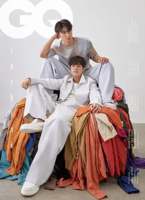 bad-buddy-the-series-2021-hinh-anh-13 Om Pawat và Nanon Korapat chụp ảnh bìa tạp chí GQ với trang phục thời trang tối giản
