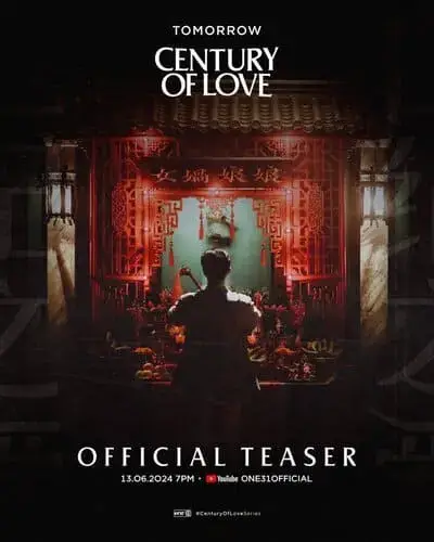 century-of-love-the-series-2024-hinh-anh-4 Official teaser Century of Love với khung cảnh đền thờ cổ