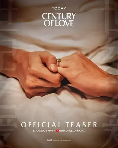 century-of-love-the-series-2024-hinh-anh-5 Teaser Century of Love The Series cảnh nắm tay đeo nhẫn
