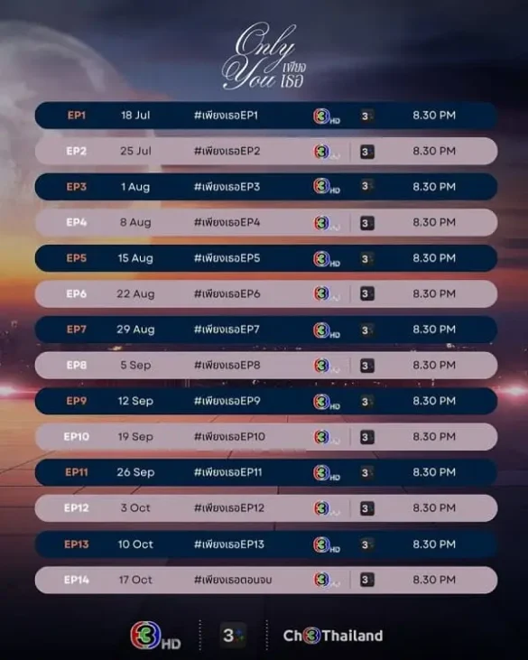 thu-vien-anh-phim-only-you-the-series-4 Lịch chiếu của phim Only You The Series