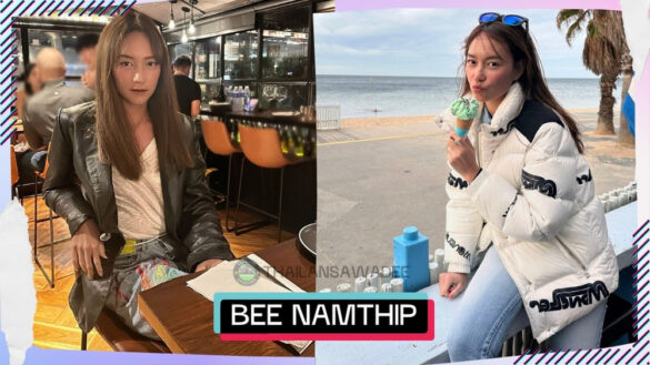 Bee Namthip Jongrachatawiboon là ai? Lý lịch tiểu sử profile wikipedia