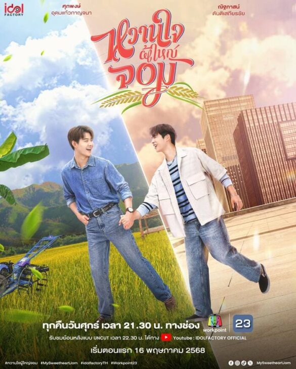 Dàn diễn viên trong phim Knock Out