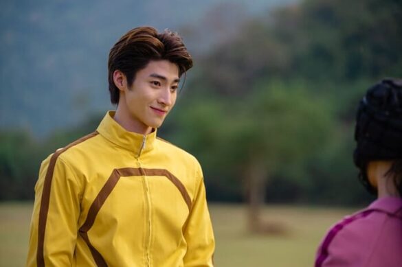 Dàn diễn viên trong phim Ready, Set, Love