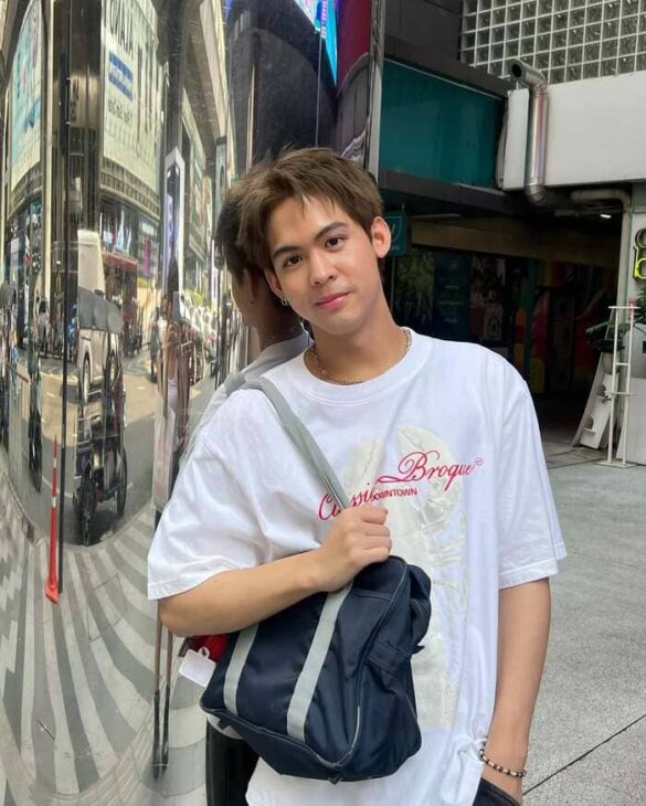 Gun Setthapong Ewasuk là ai