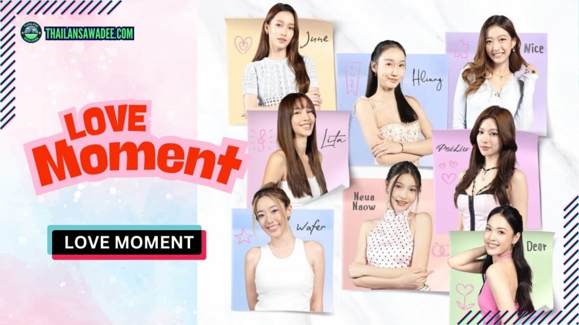 Love Moment (2025) Dàn diễn viên và nội dung