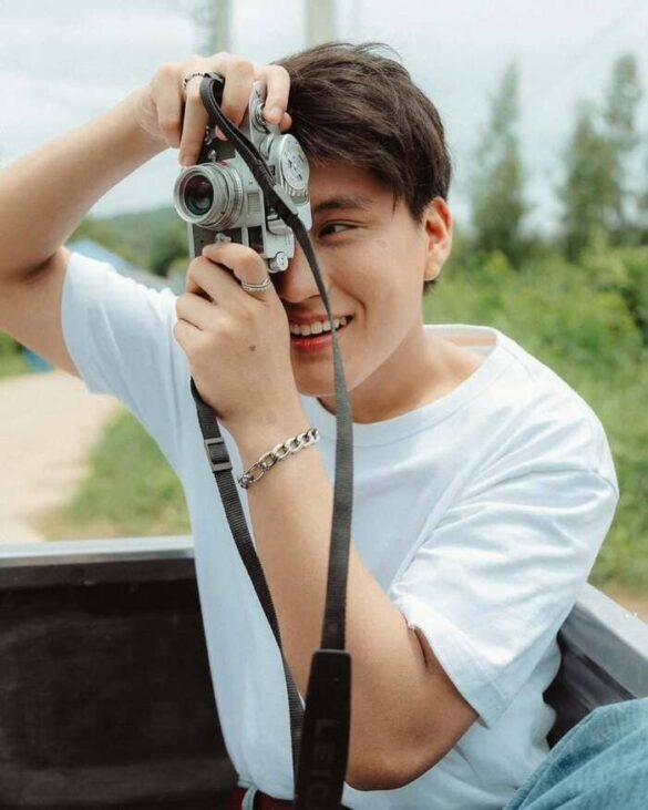 Lý lịch Boom Saharat Thiempan