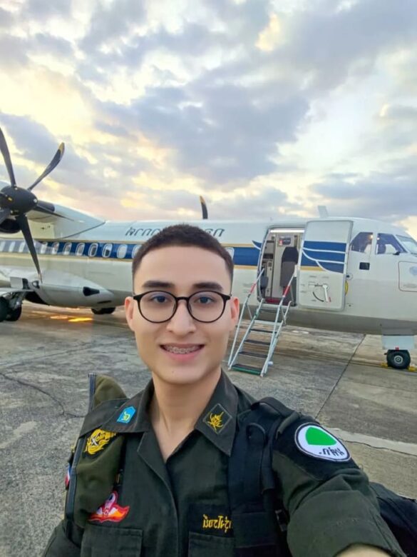Lý lịch Gino Chayanin Ratirungroj