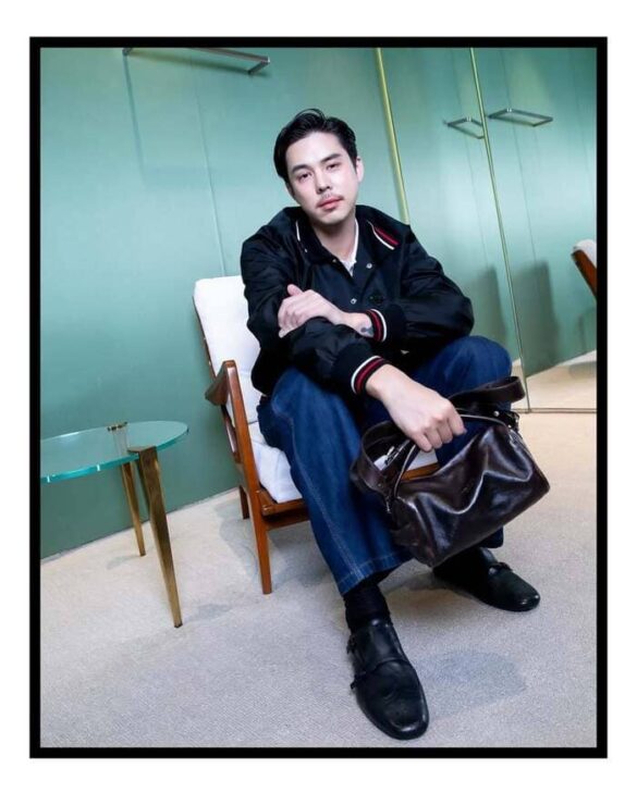Lý lịch Peach Pachara Chirathivat
