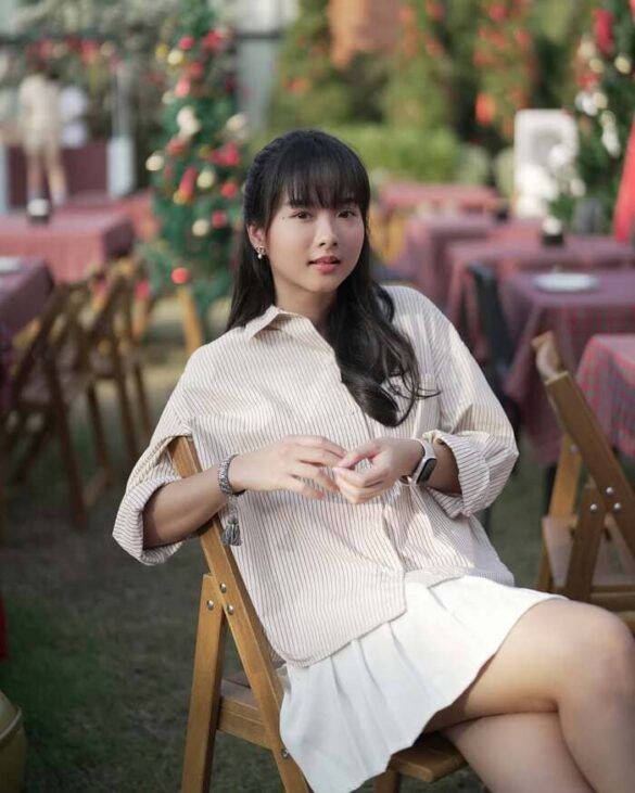 Lý lịch Praew Praewpannarai Sansanapitayakorn