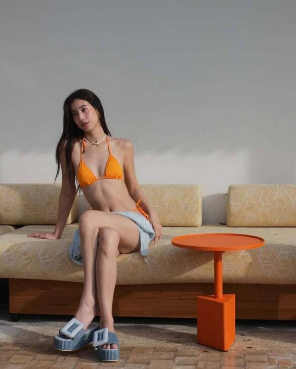 Mint Chalida Vijitvongthong là ai