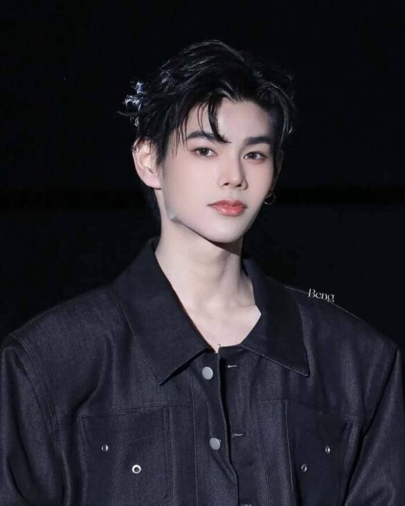 Profile Milk Natchanon Supravorawong