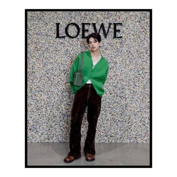 Profile Peach Pachara Chirathivat