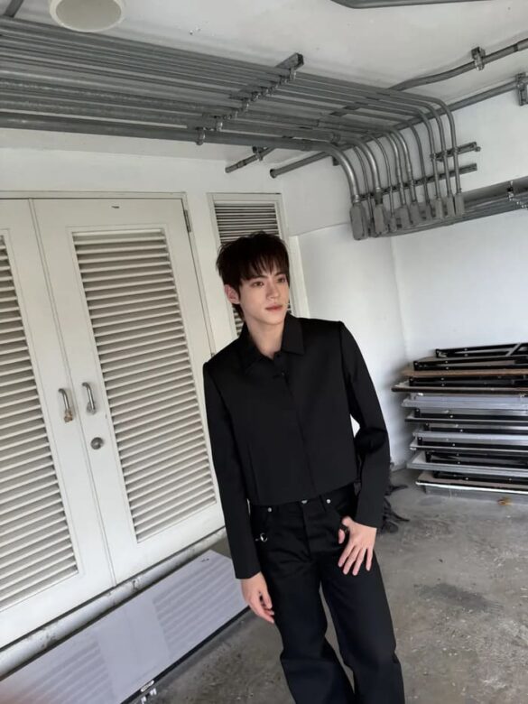 Profile Sam Prudtichai Ruayfupant
