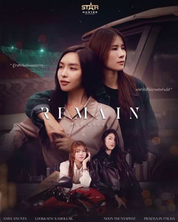 Thư viện ảnh của Remain The Series
