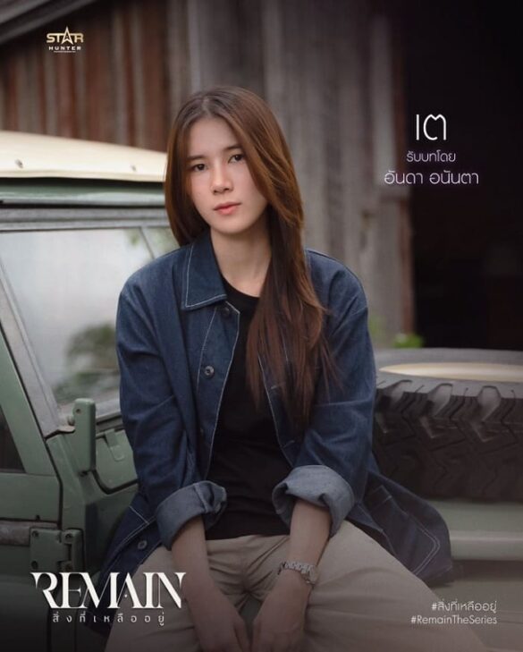 Nhân vật trong Remain The Series