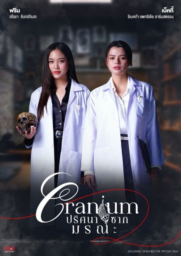 Thư viện ảnh của Cranium The Series
