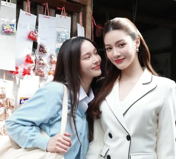 Diễn viên chính trong Dangerous Queen The Series