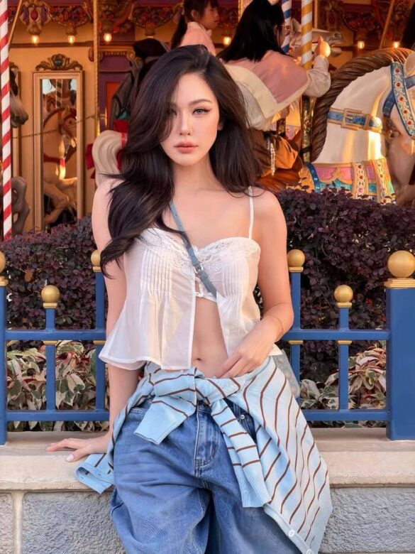 Tiểu sử Lin Malin Sae-lim