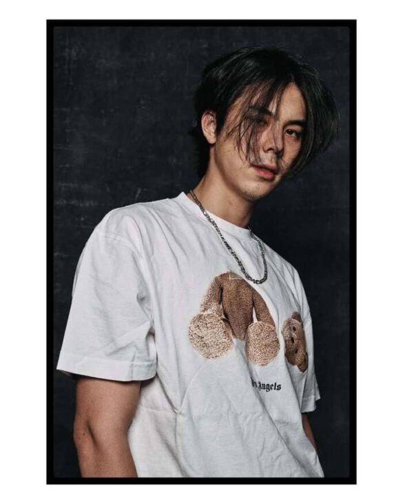 Tiểu sử Peach Pachara Chirathivat