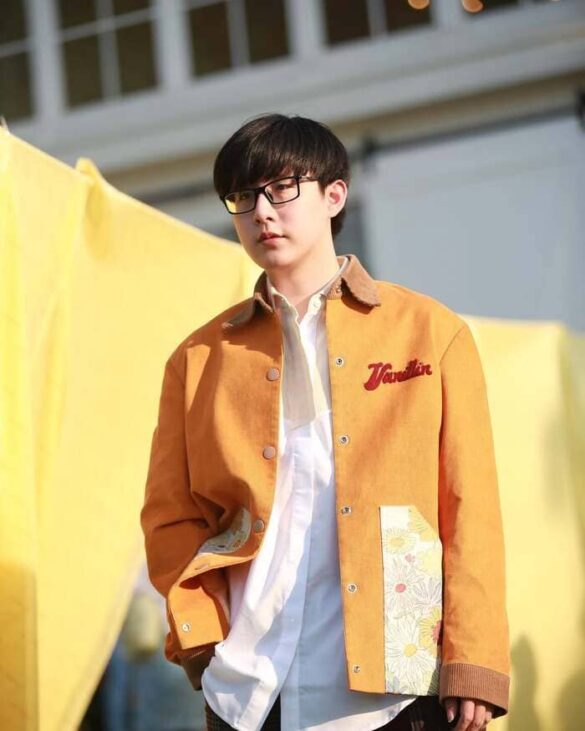 Tiểu sử Toptap Napat Chokejindachai