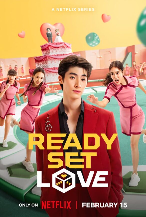 Trailer chính thức của phim Ready, Set, Love