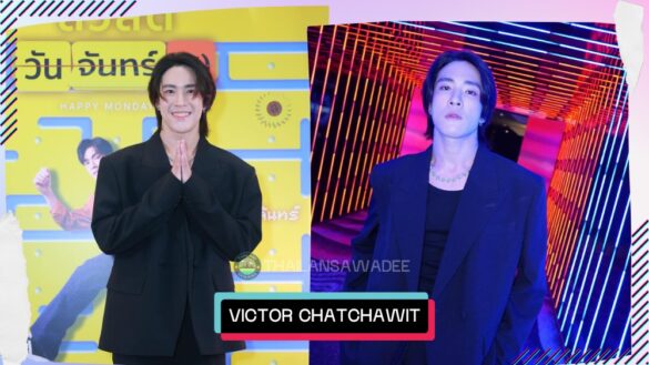 Victor Chatchawit Techarukpong | Hồ sơ và con đường sự nghiệp