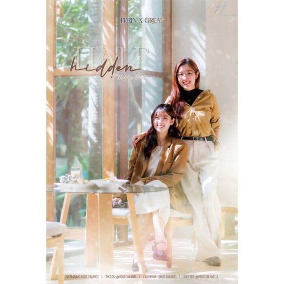 Các nhân vật trong phim Hidden Half