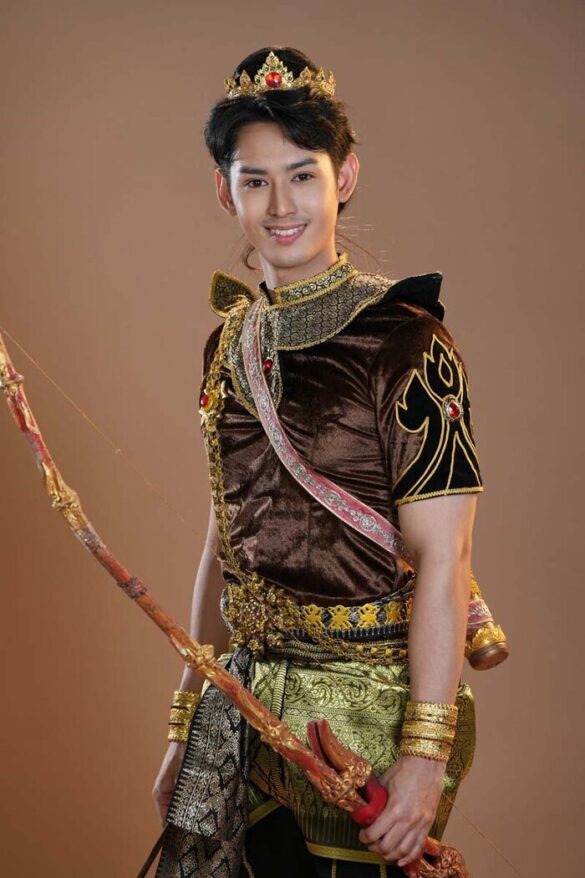 Dàn diễn viên trong phim Laksanawong