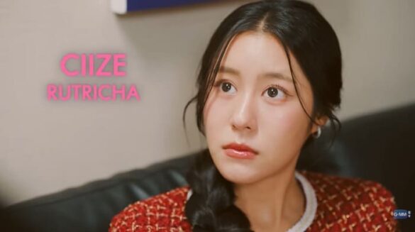 Nhân vật của Ciize trong Enemies with Benefits