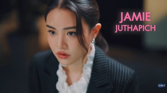 Nhân vật của Jamie trong Enemies with Benefits