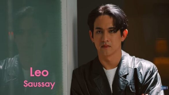Nhân vật của Leo Saussay trong Enemies with Benefits