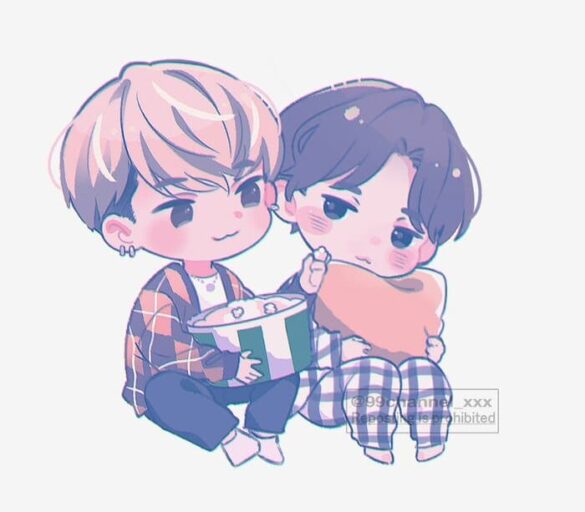 fanart-bounprem-5 Fanart của couple BounPrem Thái