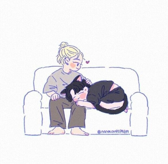 fanart-bounprem-6 Fanart về couple Thái Lan BounPrem