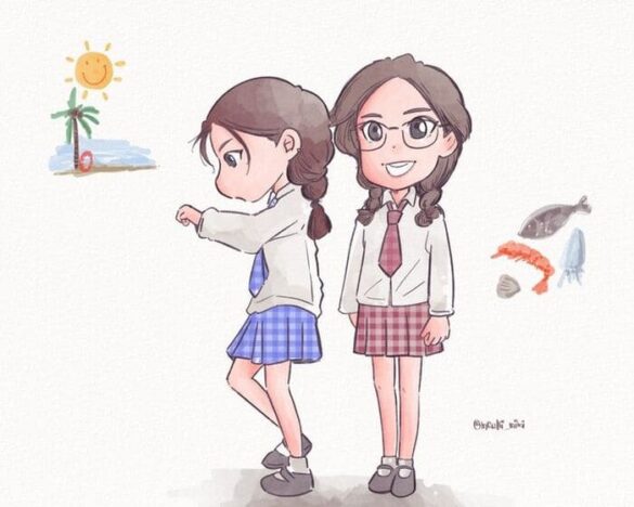 fanart-englot-1 Thư viện ảnh của couple Englot Thái Lan