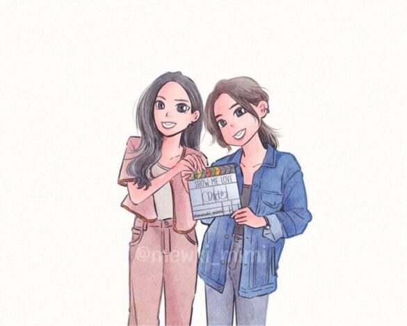 fanart-englot-4 Englot couple khoảnh khắc ngọt ngào