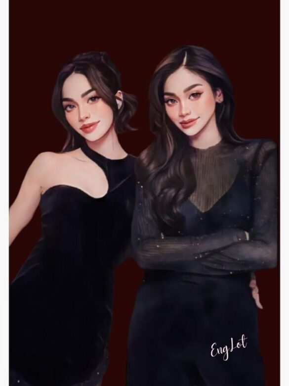 fanart-englot-8 Englot couple chemistry tự nhiên