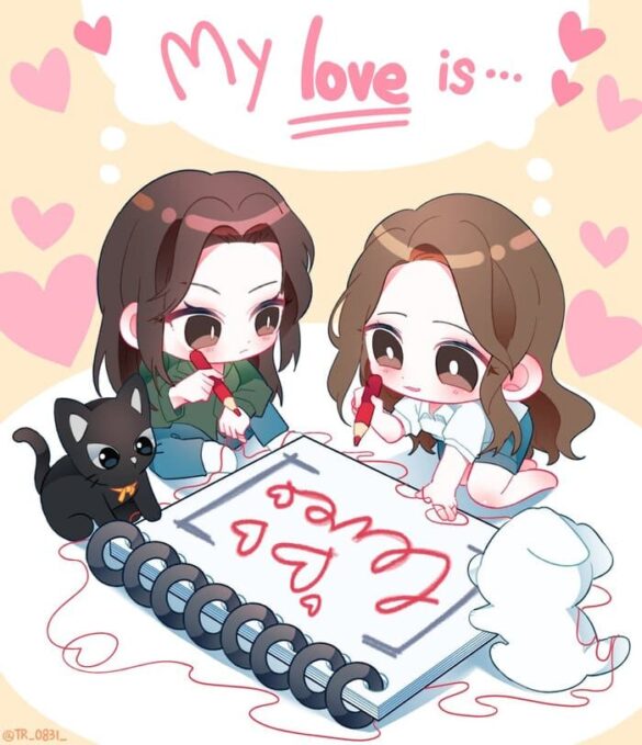 fanart-fayeyoko-1 Fanart của couple FayeYoko