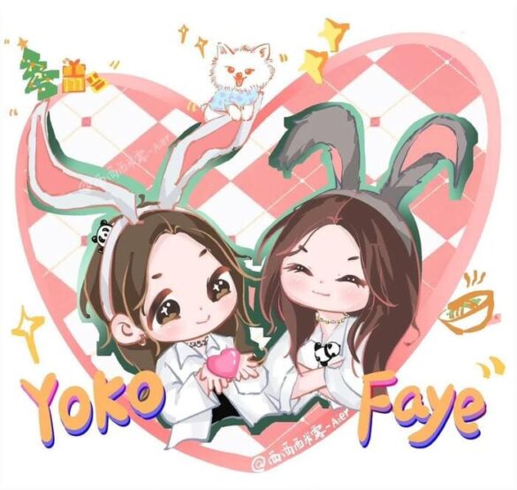 fanart-fayeyoko-3 Thư viện ảnh của FayeYoko