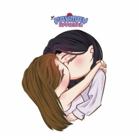 Fanart về couple Thái Lan FayMay
