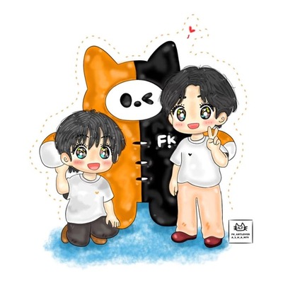 fanart-firstkhaotung-4 Thư viện ảnh của FirstKhaotung