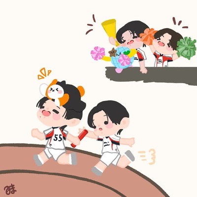 fanart-firstkhaotung-5 Fanart của couple FirstKhaotung
