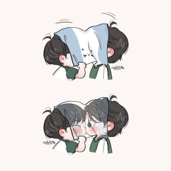 fanart-geminifourth-1 Thư viện ảnh của couple GeminiFourth Thái Lan