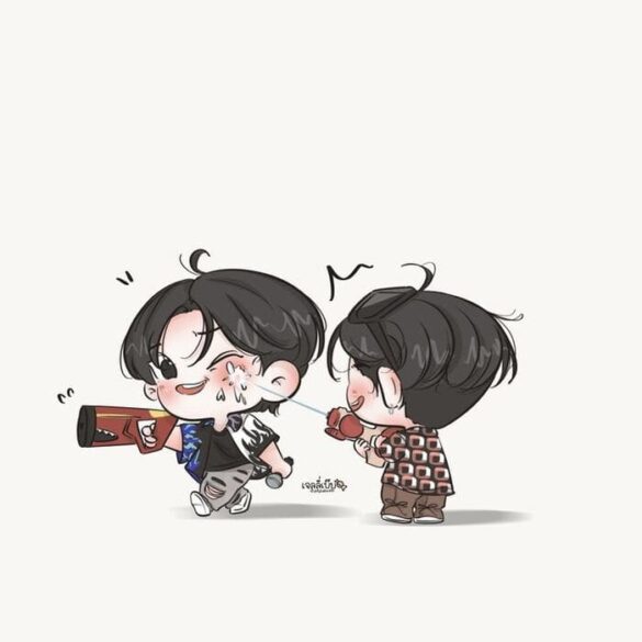 fanart-geminifourth-5 Fanart về GeminiFourth